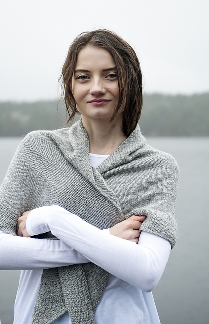Mist a Shawl