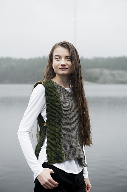 Hang Over a Vest