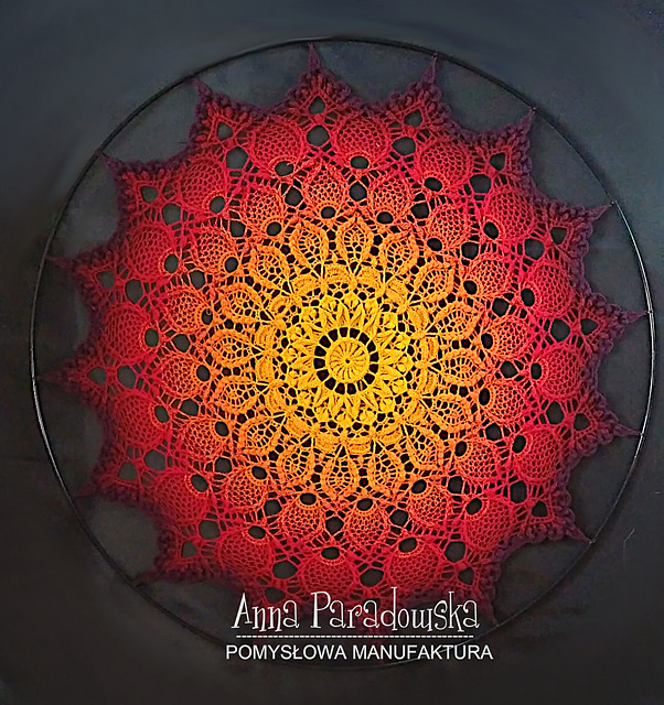 ANTONIA mandala