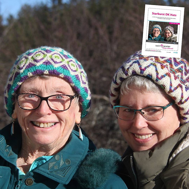 Starburst DK Hat