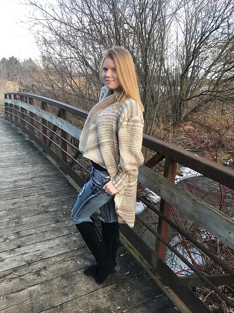 Looking for Spring Cardigan