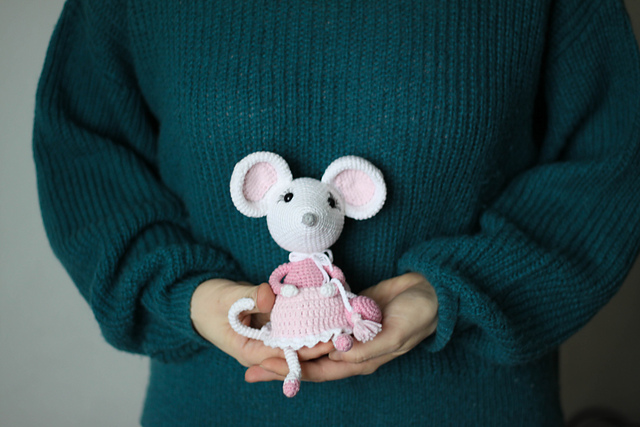 Victoria the Mouse