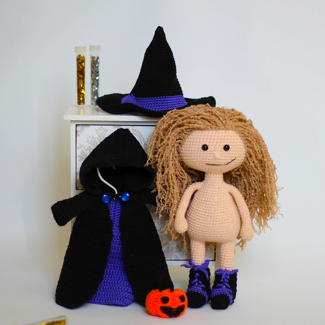 Halloween costume for Jennifer