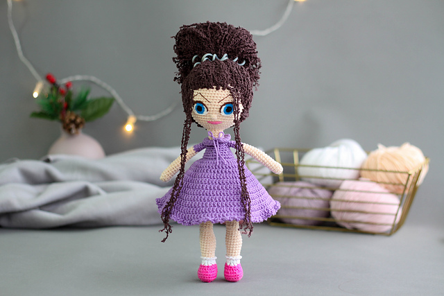 Jessica the Doll