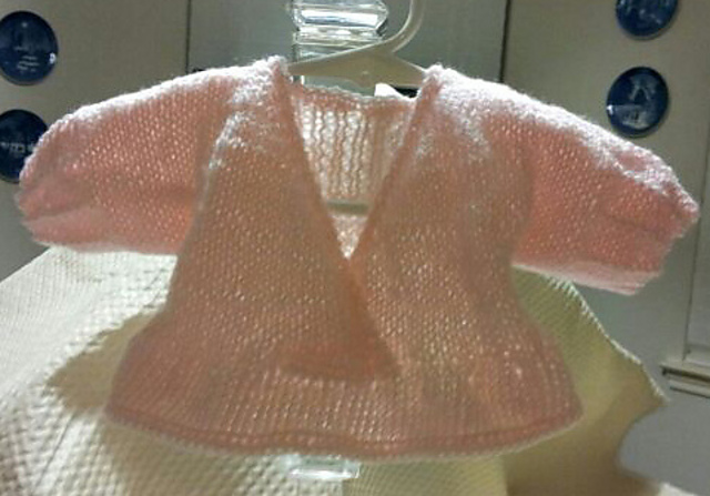 Baby Pullover Sweater