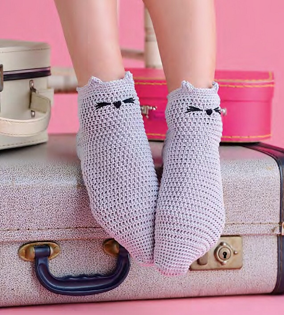 Pussycat Socks