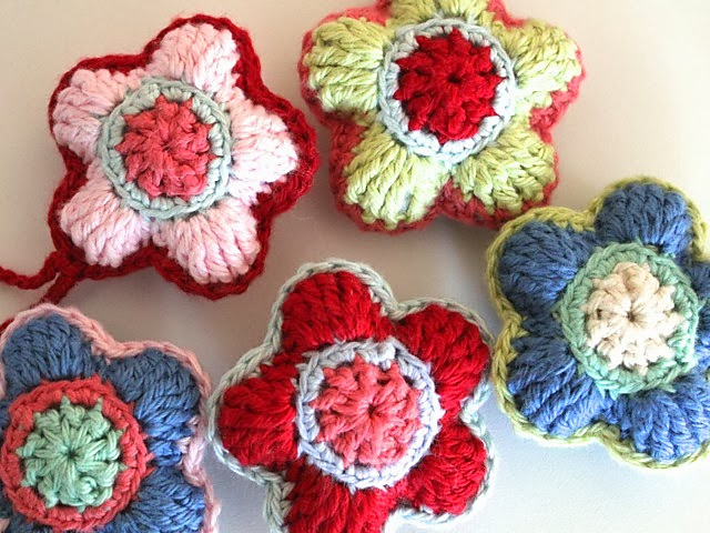 Flower decoration - a tutorial