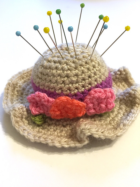 Hat Pincushion