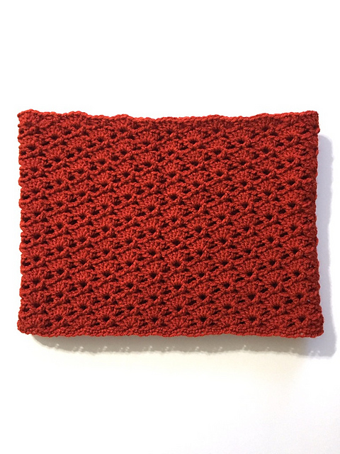 Snapdragon Stitch Cowl