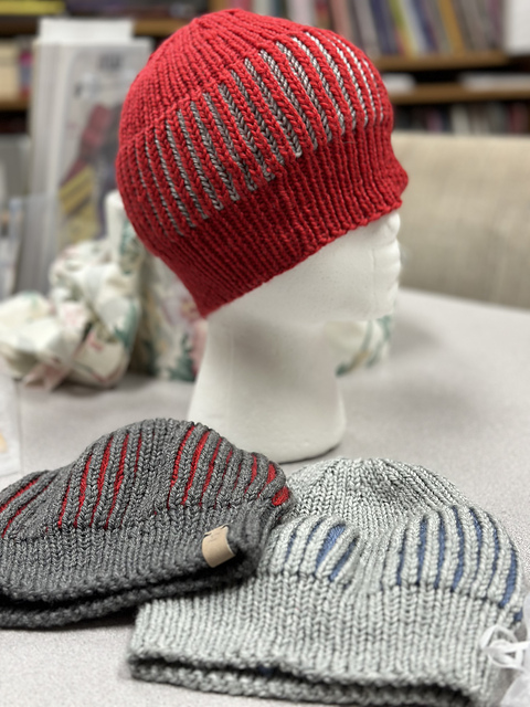 Lantern Hat Worsted