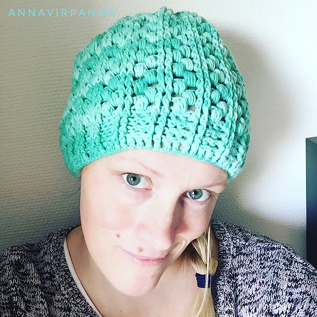 Puff Beanie