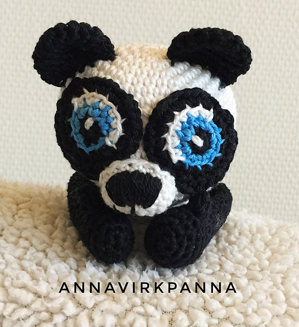 Panda Ragdoll