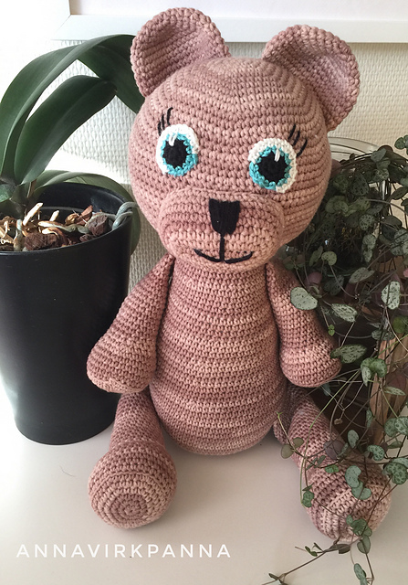 Teddybear