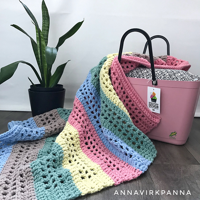 Happy Dreams blanket