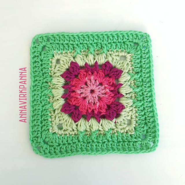Sweet n' Sour Square