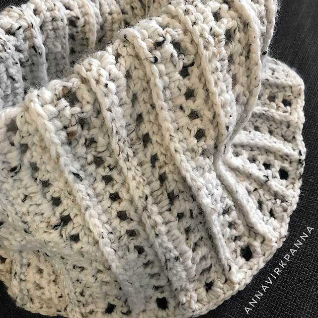 Chunky Cowl