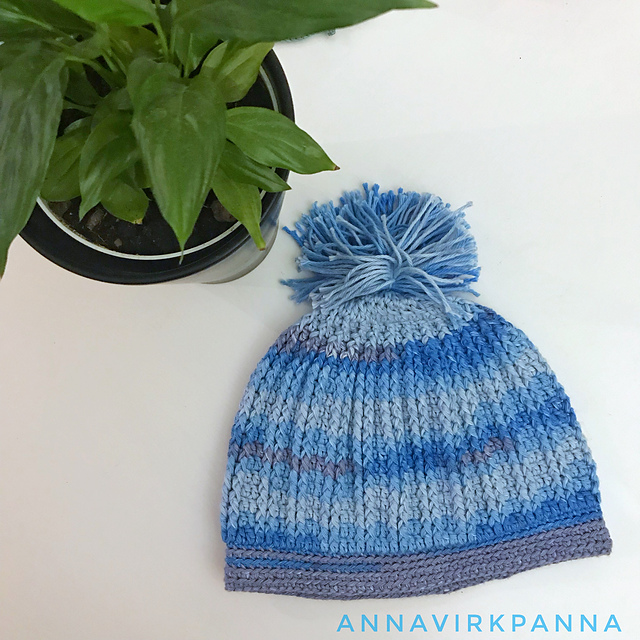 Ice Cold Beanie