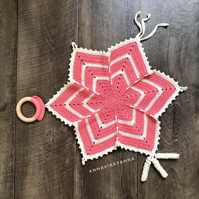 Little Star securityblanket