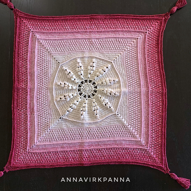 Circle of Life babyblanket