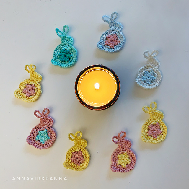 Easter Bunny decoration