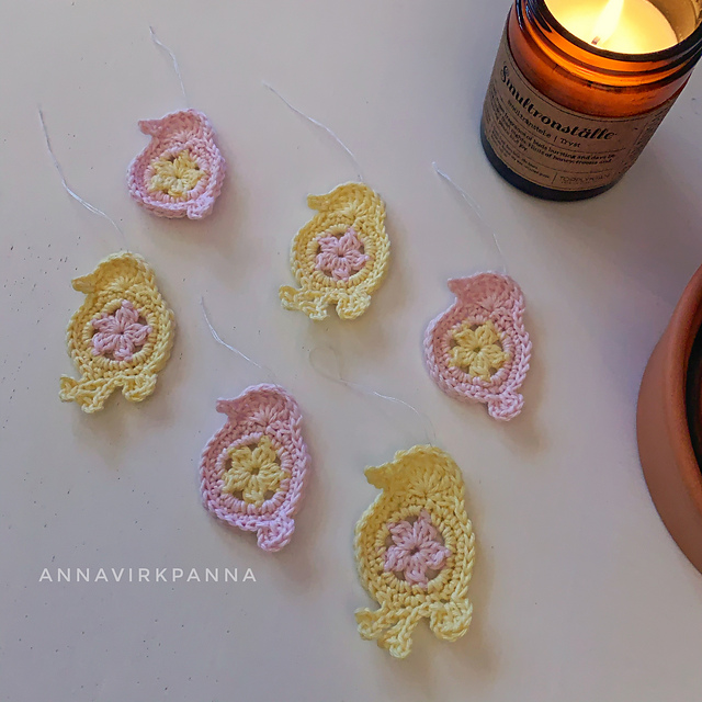Easter Chicken decoration