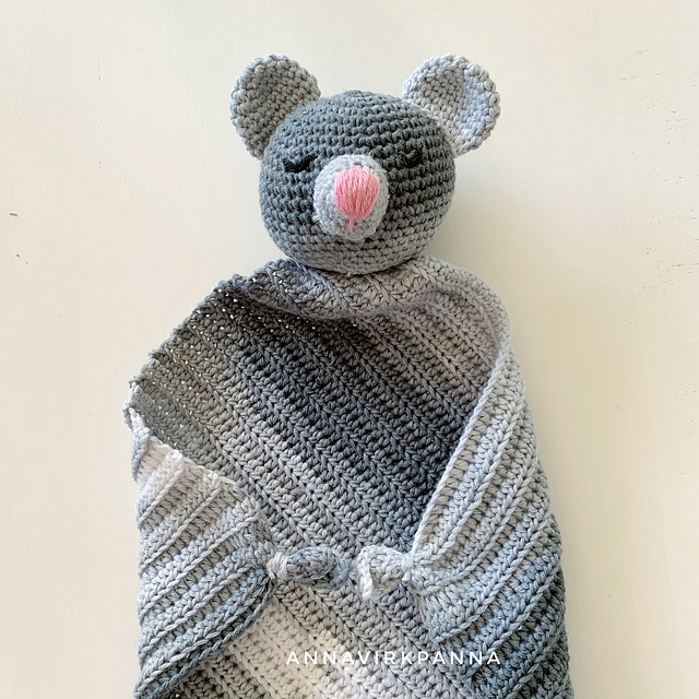 Mouse Lovey