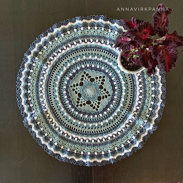 Starstruck Mandala CAL