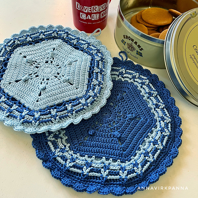 Easy Bake potholders