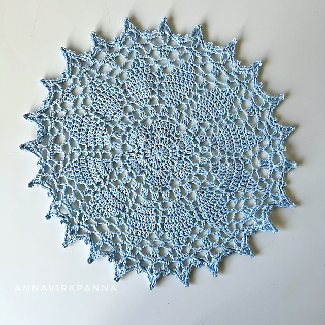 Florence doily