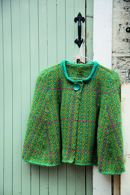 Tweed Cape 
