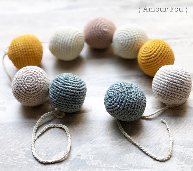 Ball Garland