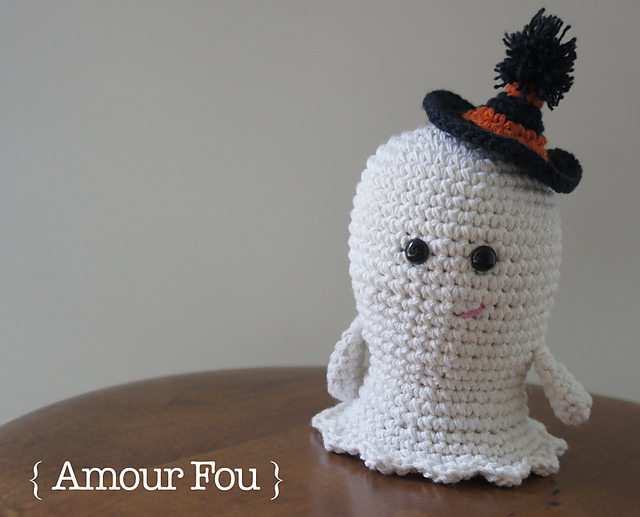 Boo, the Ghost