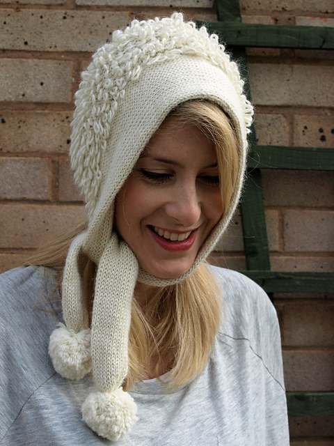 Snowball Bonnet