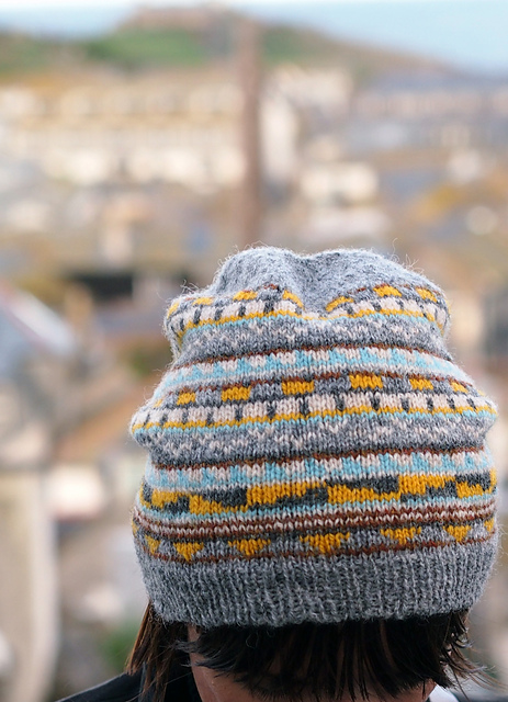 Barnoon Hat