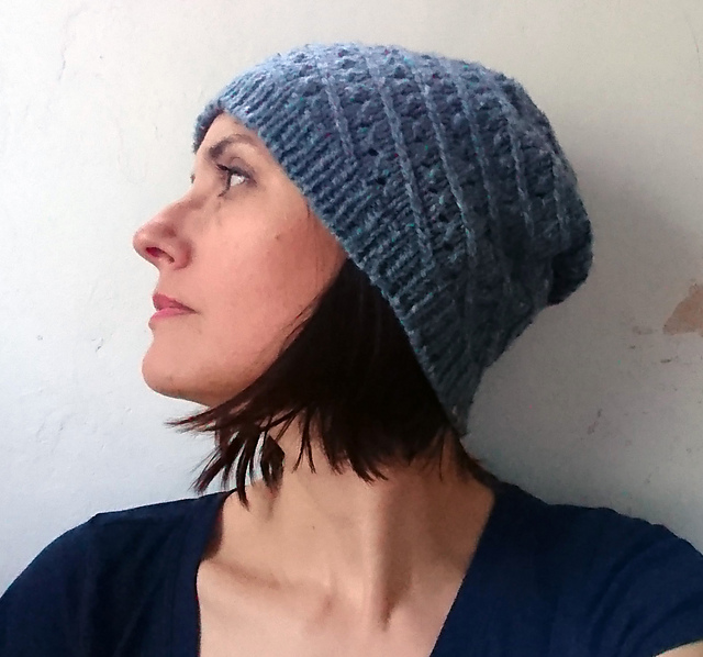 Spirograph Hat