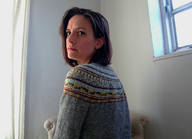Barnoon Sweater