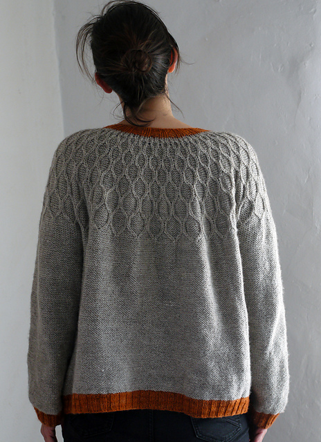 Marmalade Sweater