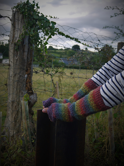 September Mitts