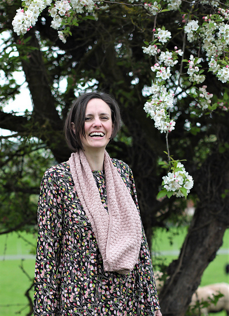 May Loop Scarf