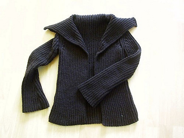 Gilet #414-T4-139