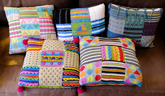 Mystery Cushion 2023