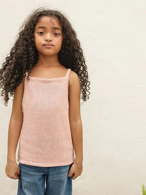 Clementine Top Junior