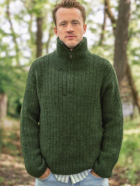 Tarjei Sweater