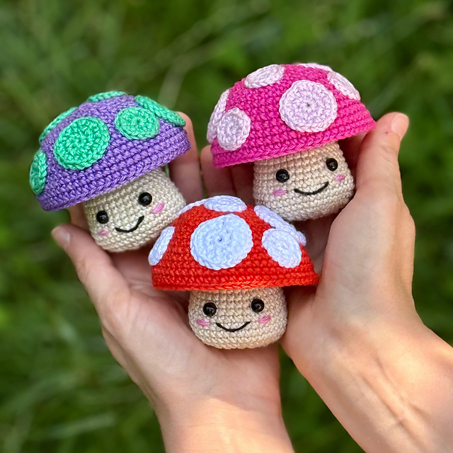 Mushrooms