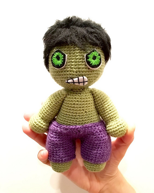 Hulk Chibi