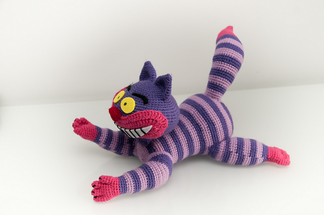 Cheshire cat