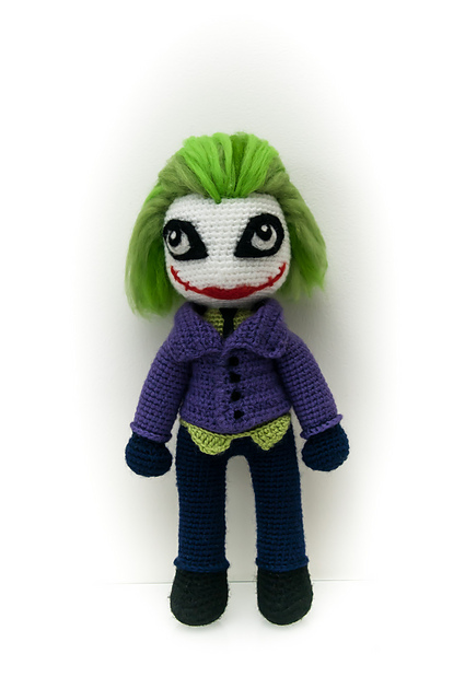 The Joker from Batman