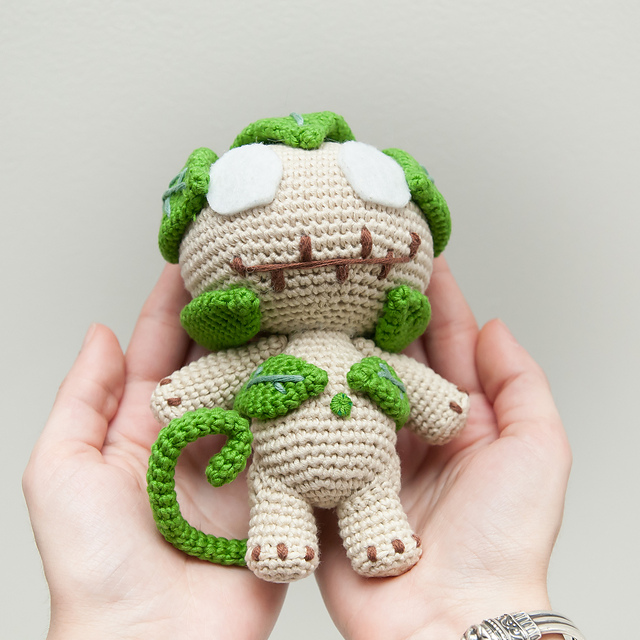 Sadida doll