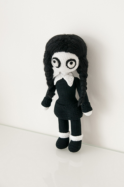 Wednesday Addams
