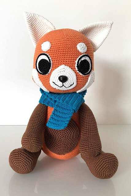 Red panda